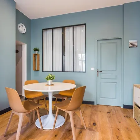 Appartamento Magnifique Appartement- 7p- Sacre Coeur Ramey I Parigi