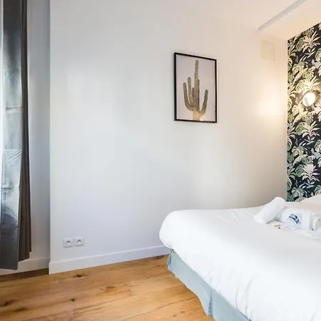 Magnifique Appartement- 7p- Sacre Coeur Ramey I Appartamento Parigi