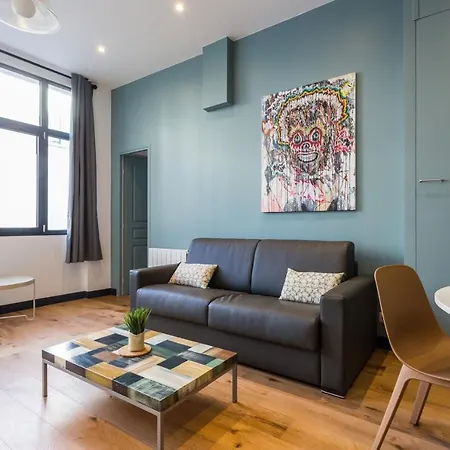 Magnifique Appartement- 7p- Sacre Coeur Ramey I Apartment Paris