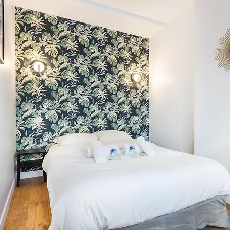 Magnifique Appartement- 7p- Sacre Coeur Ramey I